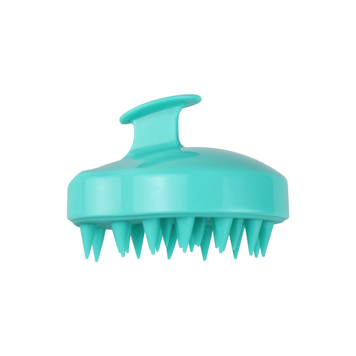 scalp massage and scrub brush