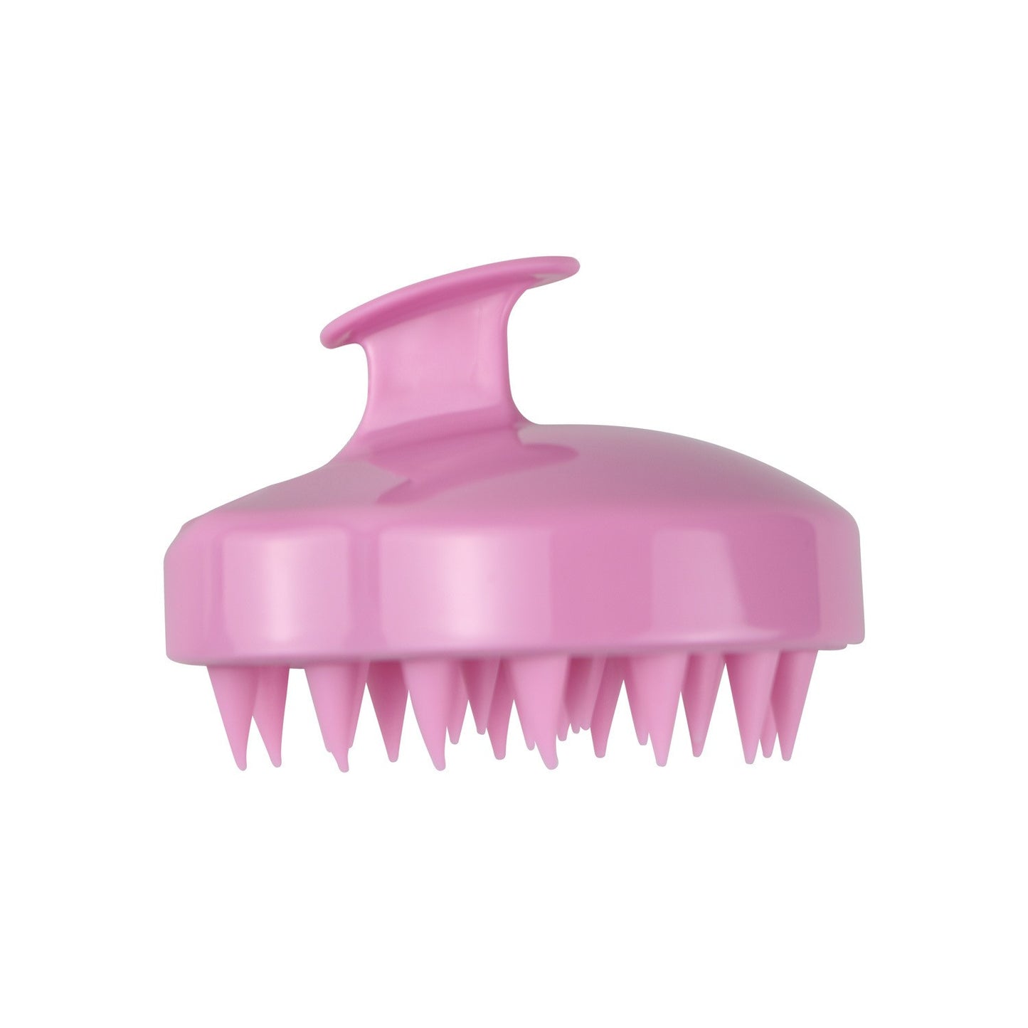 scalp massage and scrub brush