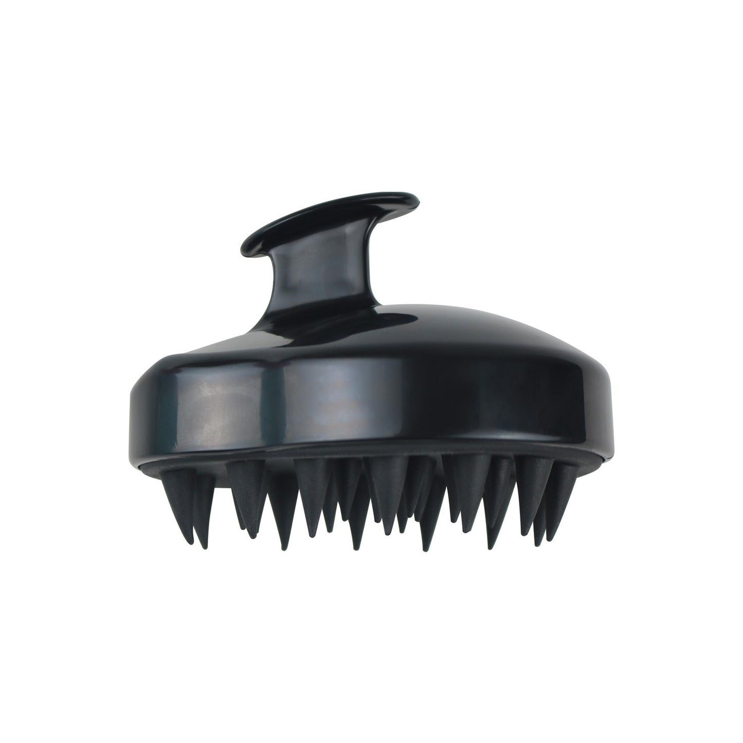 scalp massage and scrub brush