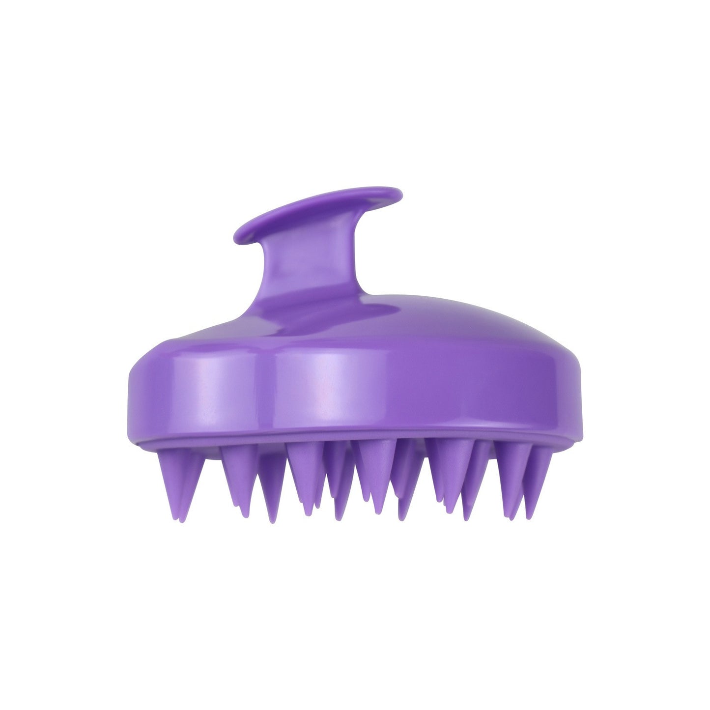 scalp massage and scrub brush