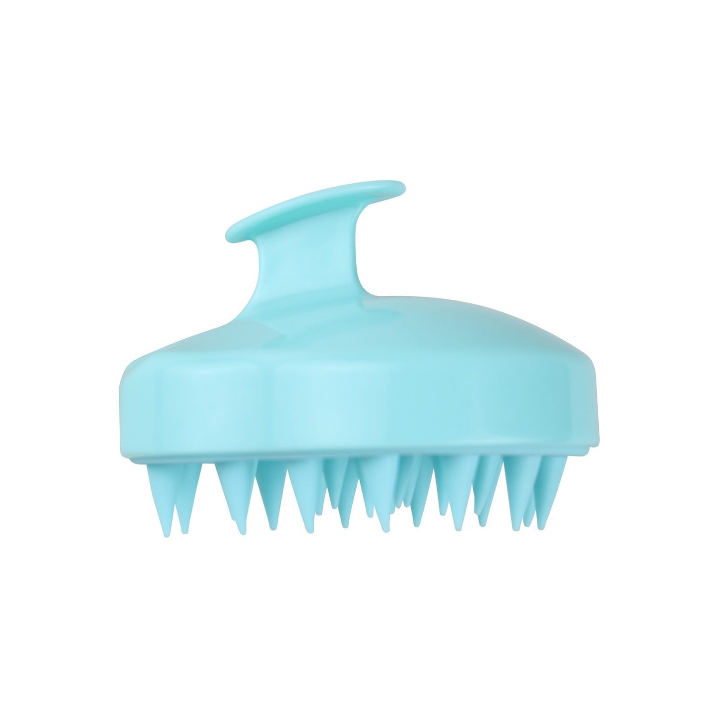 scalp massage and scrub brush