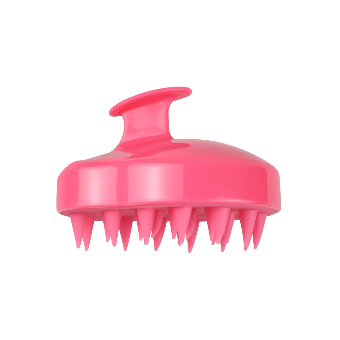 scalp massage and scrub brush